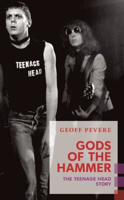 Geoff Pevere - Gods of the Hammer, E-bok