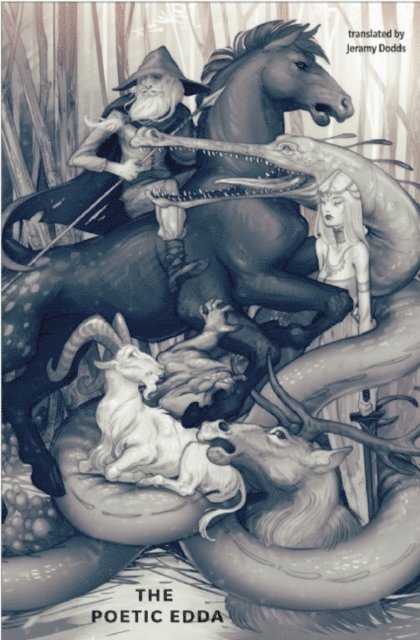 Poetic Edda, E-bok