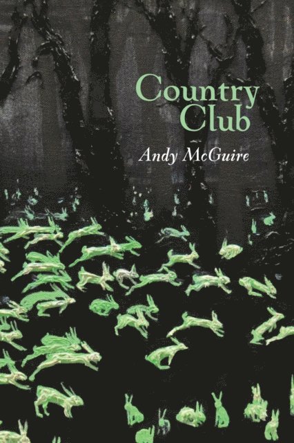 Andy McGuire - Country Club, E-bok