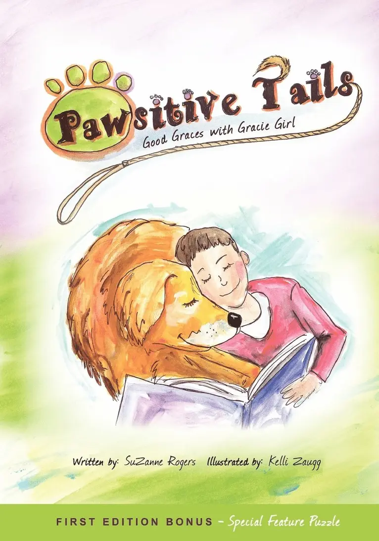 Suzanne Rogers - Pawsitive Tails, Häftad. Tillgänglighet: Lägg i varukorg