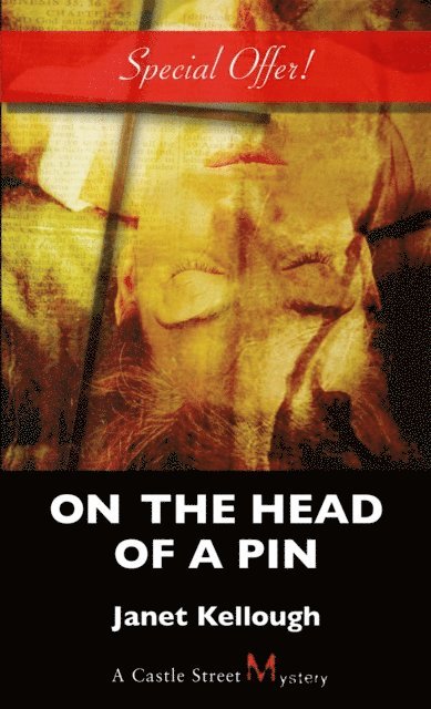 Janet Kellough - On the Head of a Pin, E-bok