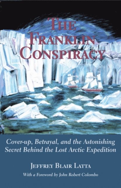 Jeffrey Blair Latta - Franklin Conspiracy, E-bok