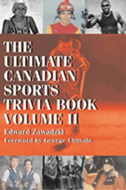 Edward Zawadzki - Ultimate Canadian Sports Trivia Book, E-bok. Tillgänglighet: Lägg i varukorg