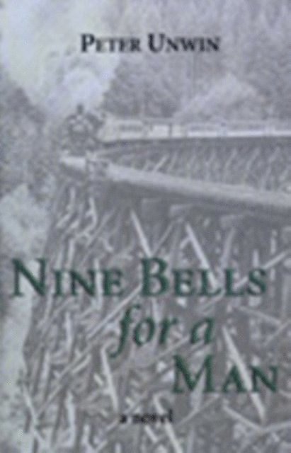 Peter Unwin - Nine Bells for a Man, E-bok