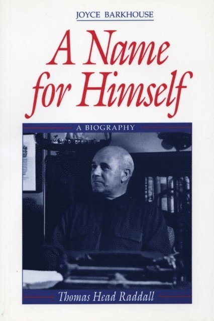 Joyce Barkhouse - Name for Himself, E-bok