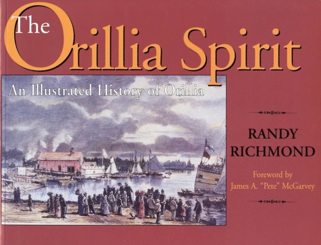 Randy Richmond - Orillia Spirit, E-bok. Tillgänglighet: Lägg i varukorg