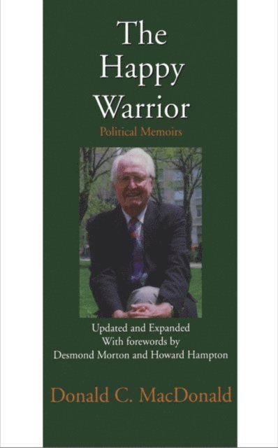 Donald MacDonald - Happy Warrior, E-bok