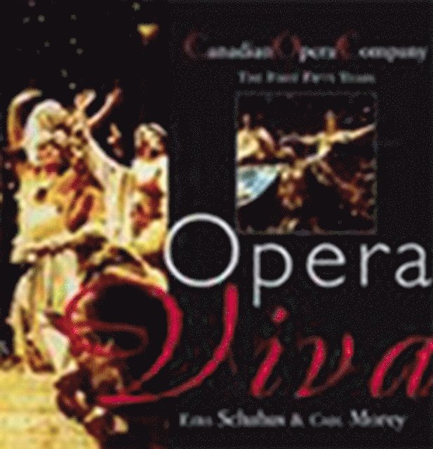Carl Morey, Ezra Schabas - Opera Viva, E-bok