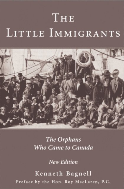 Kenneth Bagnell - Little Immigrants, E-bok