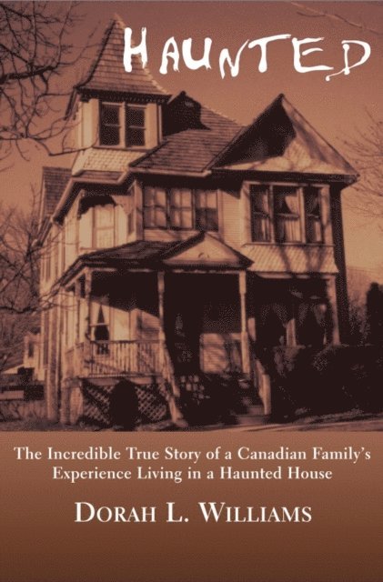 Dorah L. Williams - Haunted, E-bok. Tillgänglighet: Lägg i varukorg