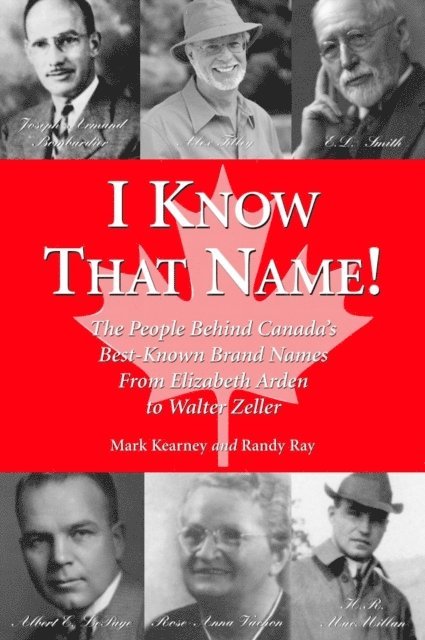 Mark Kearney, Randy Ray - I Know That Name!, E-bok