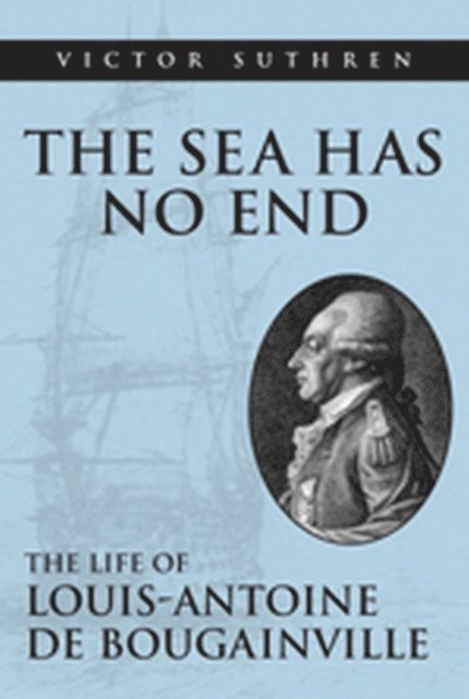 Victor Suthren - Sea Has No End, E-bok
