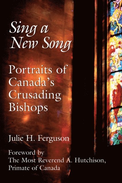Julie H. Ferguson - Sing a New Song, E-bok