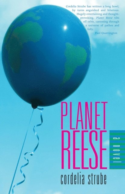 Cordelia Strube - Planet Reese, E-bok
