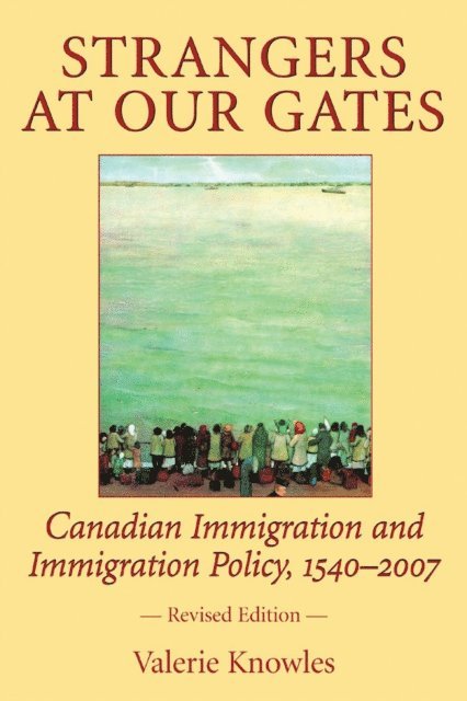 Valerie Knowles - Strangers at Our Gates, E-bok