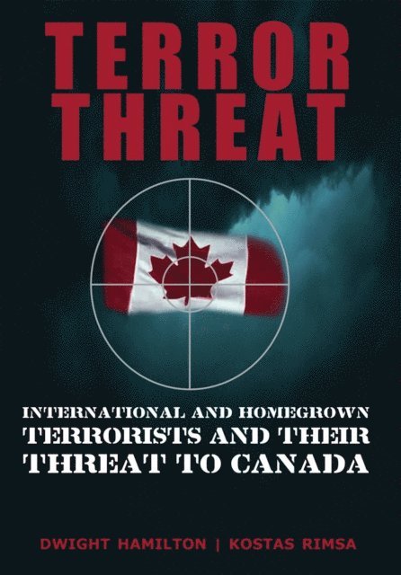 Kostas Rimsa, Dwight Hamilton - Terror Threat, E-bok. Tillgänglighet: Lägg i varukorg