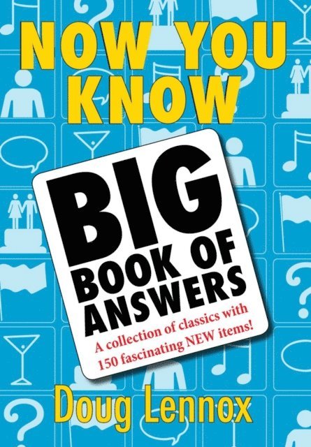 Doug Lennox - Now You Know Big Book of Answers, E-bok