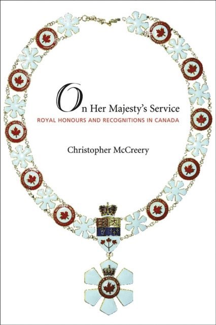 Christopher McCreery - On Her Majesty's Service, E-bok