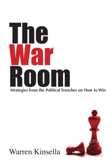Warren Kinsella - War Room, E-bok. Tillgänglighet: Lägg i varukorg