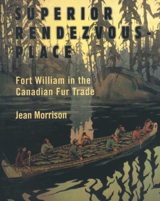 Jean Morrison - Superior Rendezvous-Place, E-bok