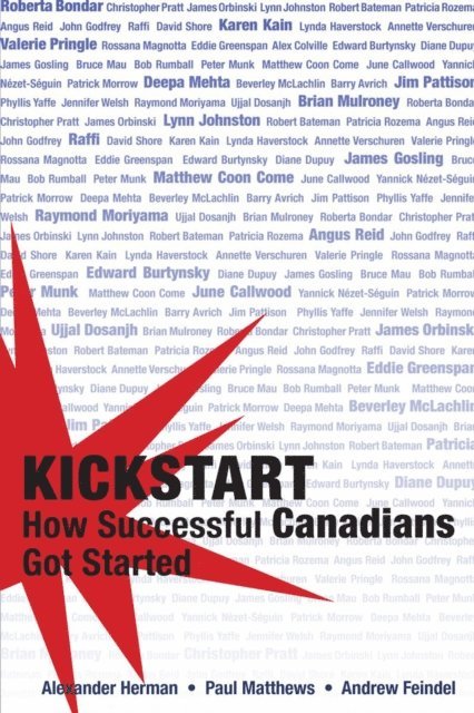 Alexander Herman - Kickstart, E-bok