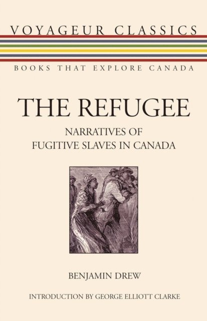Benjamin Drew - Refugee, E-bok