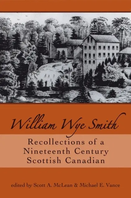 Michael E. Vance, Scott A. McLean - William Wye Smith, E-bok. Tillgänglighet: Lägg i varukorg