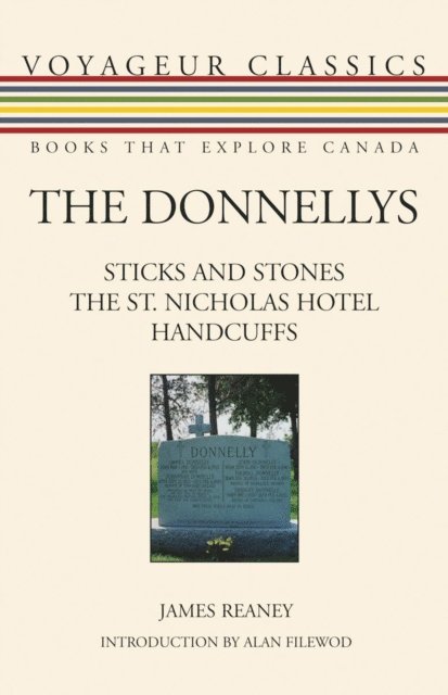 James Reaney - Donnellys, E-bok