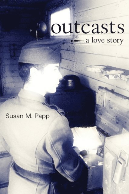 Susan M. Papp - Outcasts, E-bok
