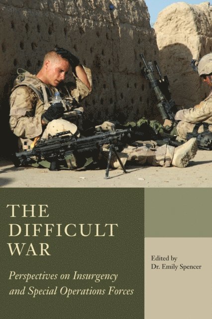 Emily Spencer - Difficult War, E-bok