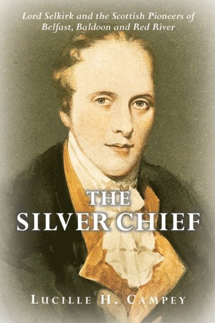 Lucille H. Campey - Silver Chief, E-bok