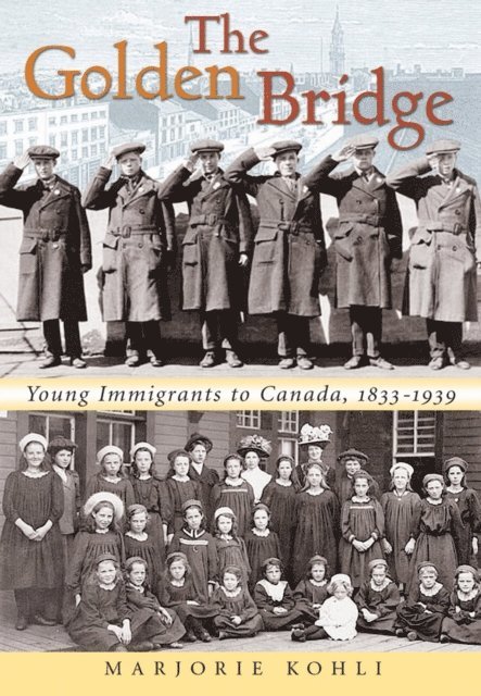 Marjorie Kohli - Golden Bridge, E-bok