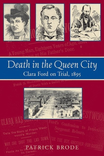 Patrick Brode - Death in the Queen City, E-bok