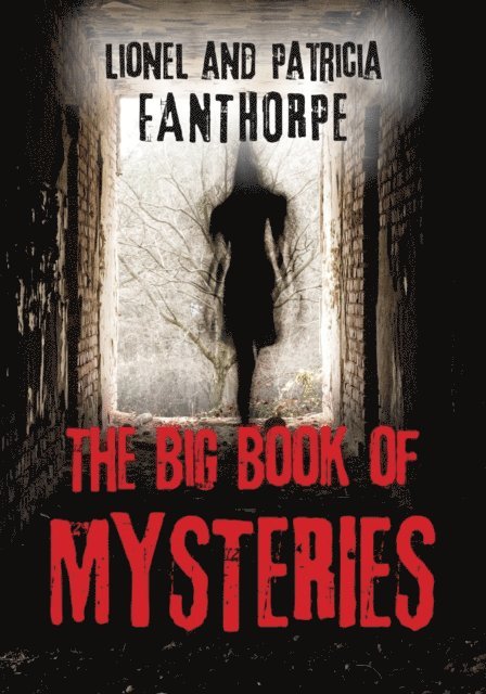 Patricia Fanthorpe - Big Book of Mysteries, E-bok