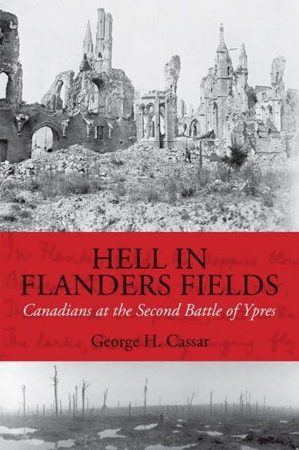 George H. Cassar - Hell in Flanders Fields, E-bok