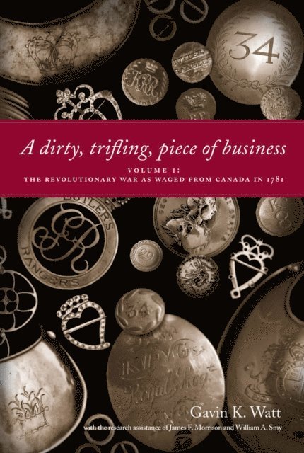 Gavin K. Watt - Dirty, Trifling Piece of Business, E-bok. Tillgänglighet: Lägg i varukorg