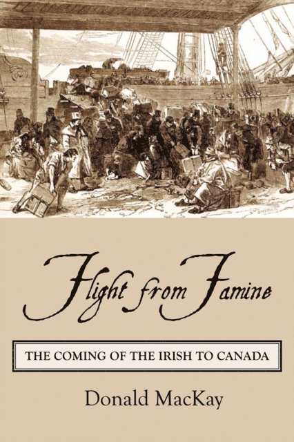 Donald MacKay - Flight from Famine, E-bok
