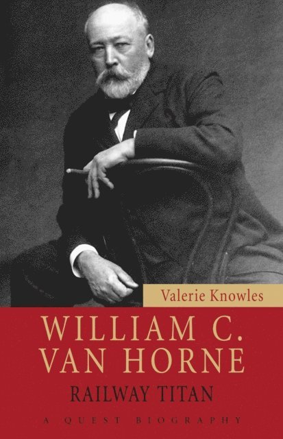Valerie Knowles - William C. Van Horne, E-bok