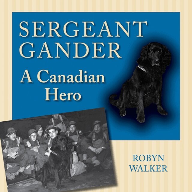 Robyn Walker - Sergeant Gander, E-bok