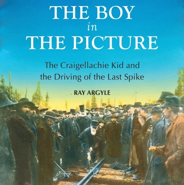 Ray Argyle - Boy in the Picture, E-bok