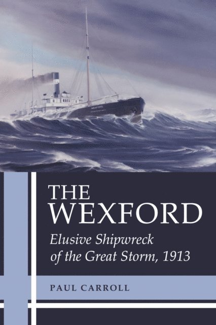 Paul Carroll - Wexford, E-bok
