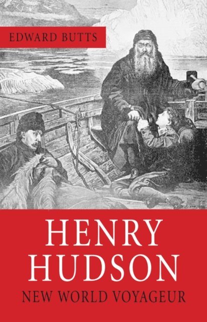 Edward Butts - Henry Hudson, E-bok