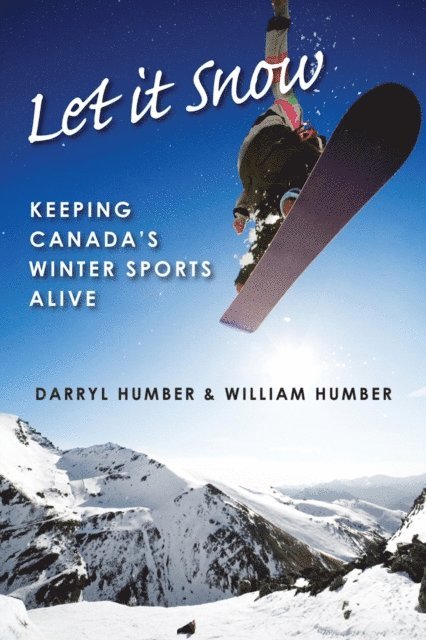 William Humber, Darryl Humber - Let It Snow, E-bok