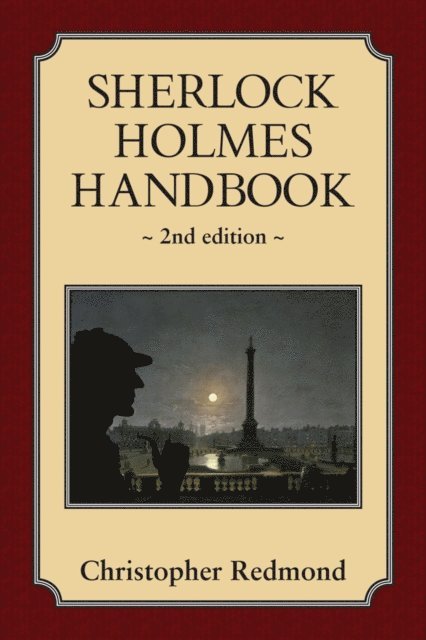 Christopher Redmond - Sherlock Holmes Handbook, E-bok