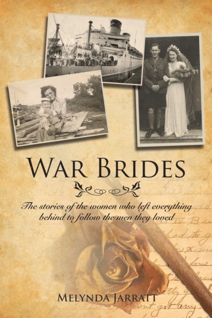 Melynda Jarratt - War Brides, E-bok