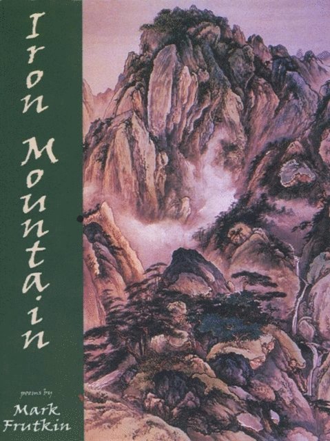 Mark Frutkin - Iron Mountain, E-bok