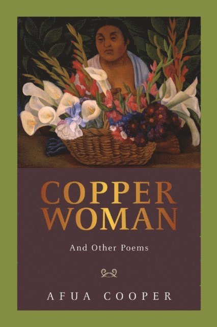 Afua Cooper - Copper Woman, E-bok