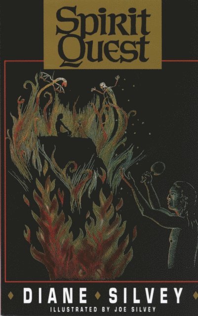 Diane Silvey - Spirit Quest, E-bok