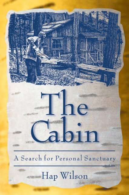 Hap Wilson - Cabin, E-bok