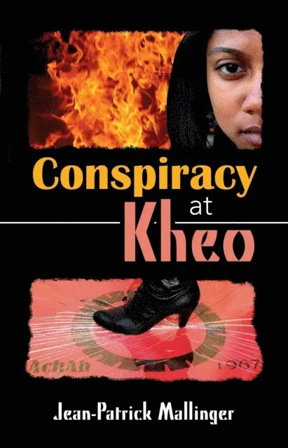 Jean-Patrick Mallinger - Conspiracy at Kheo, E-bok. Tillgänglighet: Lägg i varukorg